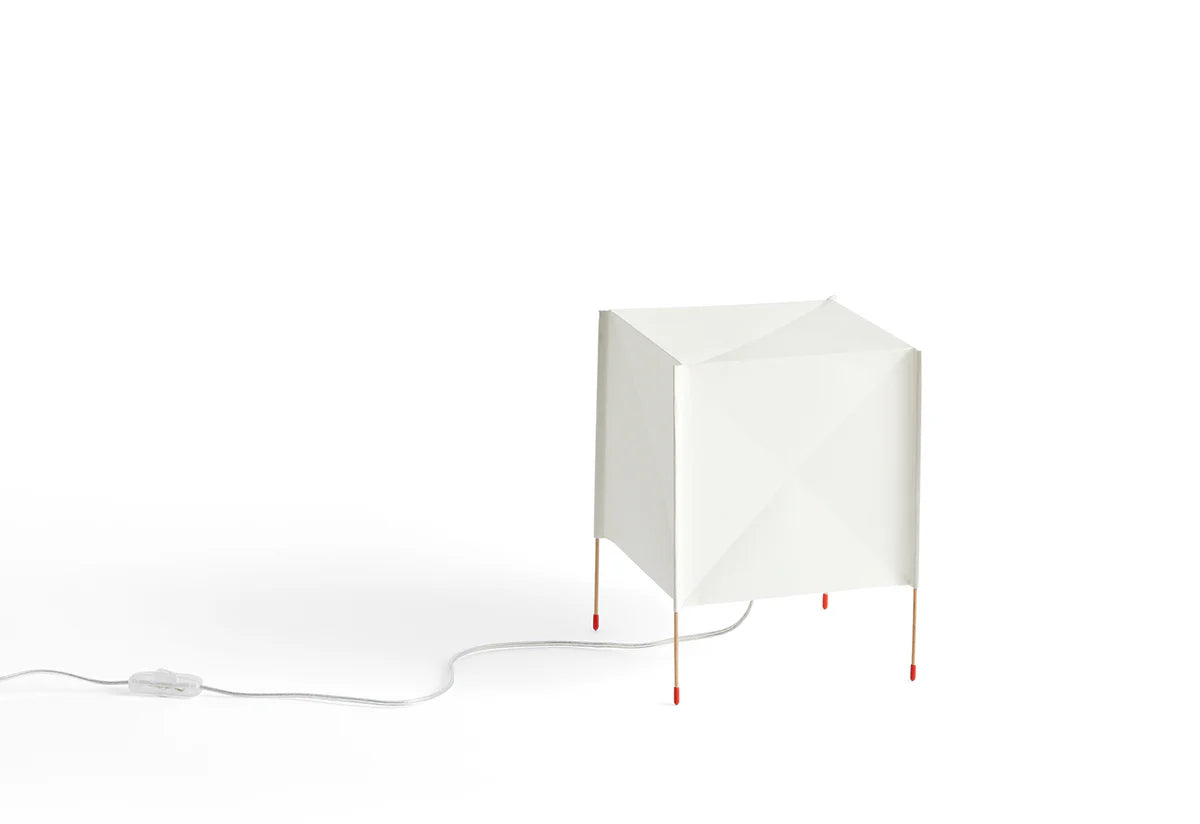 AVATEGU - Paper Cube Table Lamp