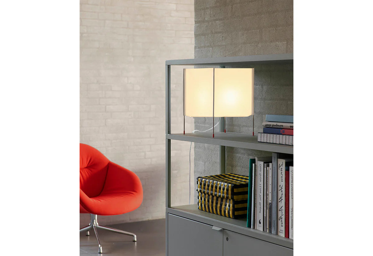 AVATEGU - Paper Cube Table Lamp