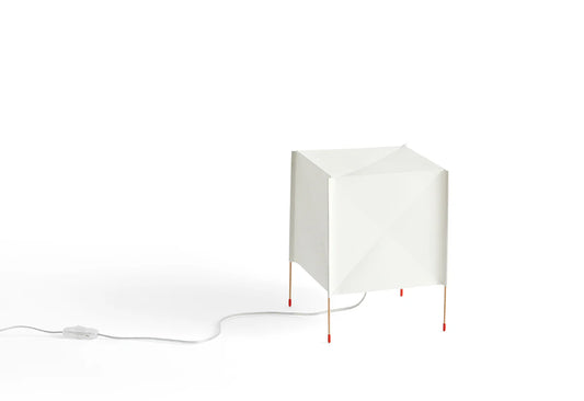 AVATEGU - Paper Cube Table Lamp